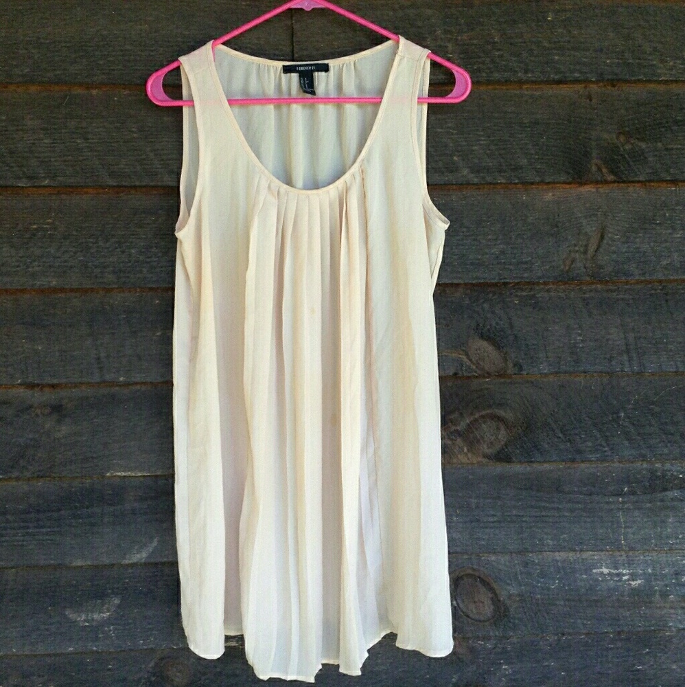 Forever 21 Chiffon Dress